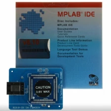 Microchip Technology ICD 2 64/80P Header PIC18F87J11 AC162091