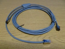 Datalogic 8-0731-12 IBM Port-9  Magellan 23 A/S SDL4P  12' Cable P31, 32, 33, 34
