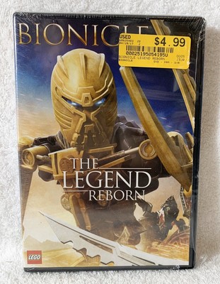 bionicle the legend reborn 2009