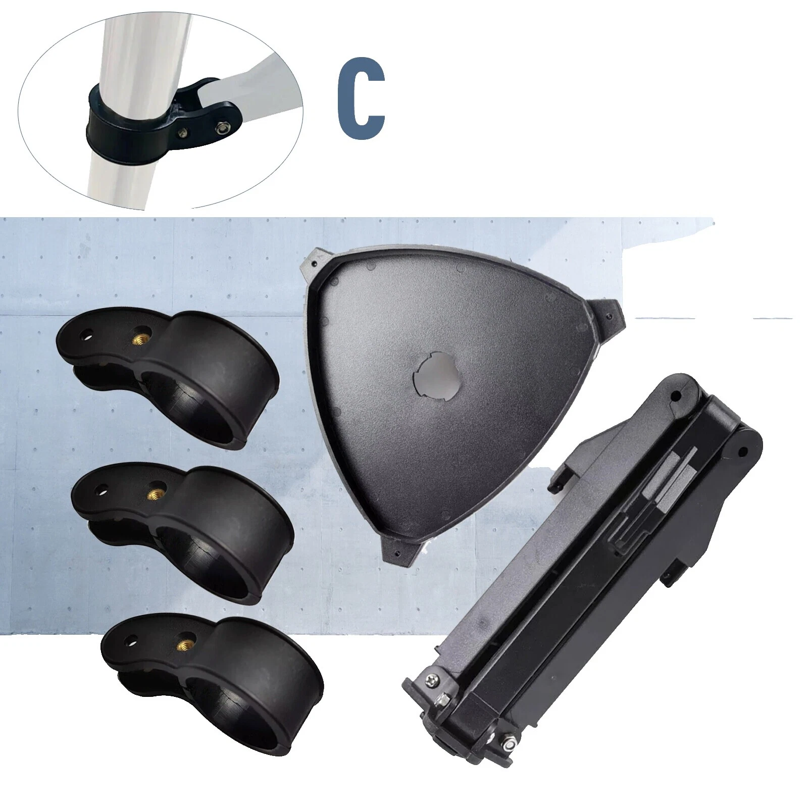 Универсальные адаптеры для телескопов Celestron