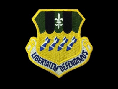 SECOND BOMB WING HAT PATCH CAP AIR FORCE FLY HIGH PIN UP VETERAN GIFT WOW