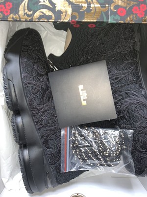 lebron 15 kith suit of armor