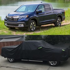 For Honda Ridgeline 2006-2022 Pickup Truck Cover Waterproof Sun Dust Protection