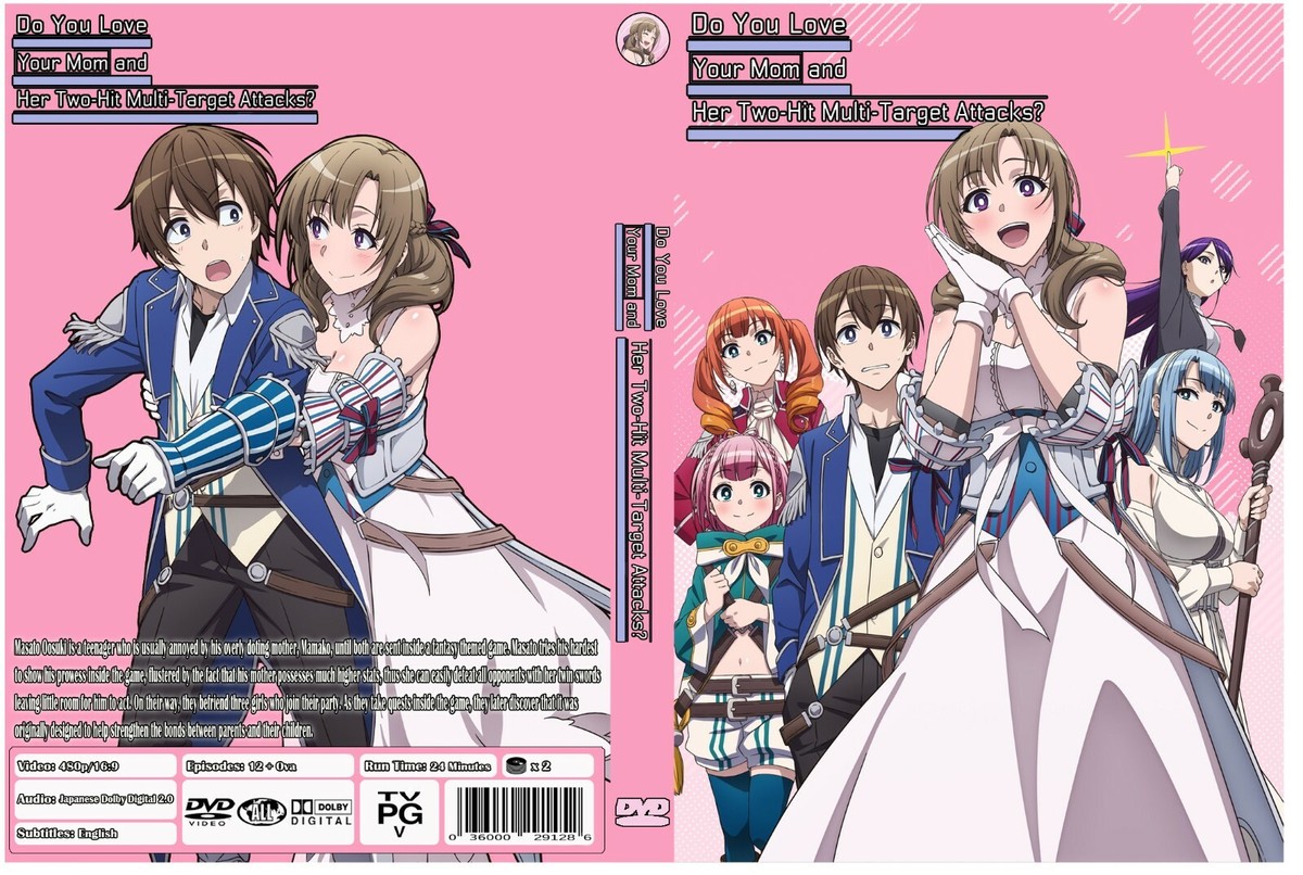 Do You Love Your Mom and Her Two-Hit Multi-Target Attacks