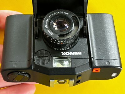 Minox 35 GL mit Color Minotar 2,8 35mm | eBay Minox 35 GL mit Color Minotar 2,8 35mm | eBay