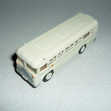 Modellauto Ikarus 31 Überlandlinienbus für Spur TT beige (52) Interieur hellb...