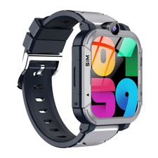 4G Kids Smartwatch GPS Tracker Voice Calling Video Call SOS Smart Watch Camera