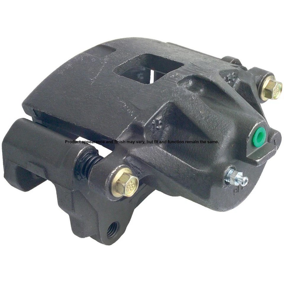 Pinzas de freno delanteras izquierda derecha y pastillas de cerámica para Buick LeSabre 2000-2004 Foto 2 de 4