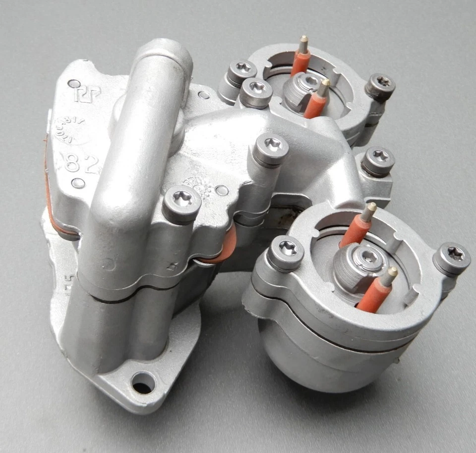 INYECTORES DE COMBUSTIBLE PARA CHEVROLET K1500 2500 350 V8 5,7 L 1993-1995 Foto 2 de 4