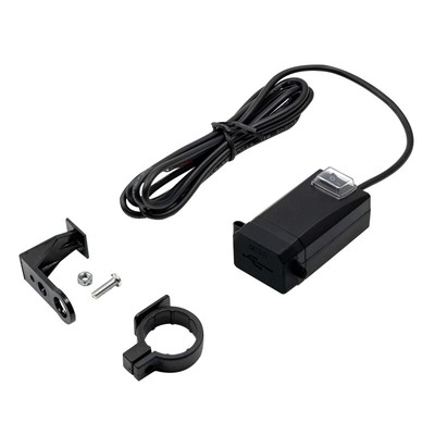 for 20-90V USB Waterproof QC3.0 Power Supply Port Socket Adap