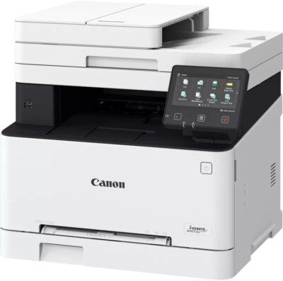 Canon i-SENSYS MF655Cdw  Laserdrucker Scanner  Kopierer Farbe FAX WLAN -NEU