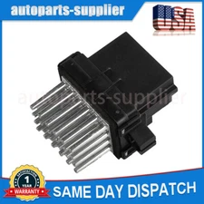 AC Heater Blower Motor Resistor 15141283 For Chevy GMC Cadillac Saturn Buick
