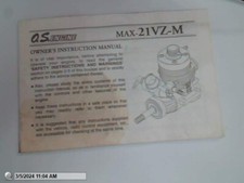 USED Instruction Manual .FLysky GT2 Suit Flysky Part #FS-GT2
