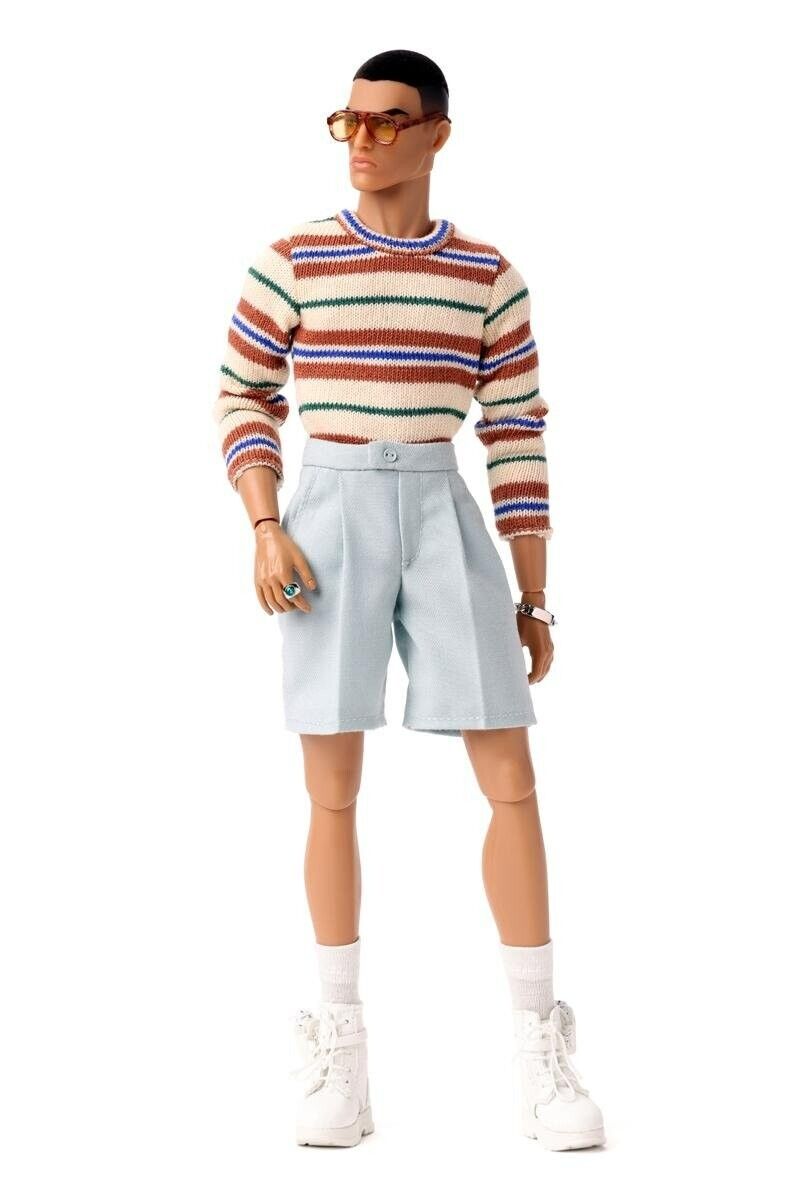 Integrity Toys FR2 Nu Face THE WEEKENDER LUKAS MAVERICK W Integrity Toys FR2 Nu Face THE WEEKENDER LUKAS MAVERICK W