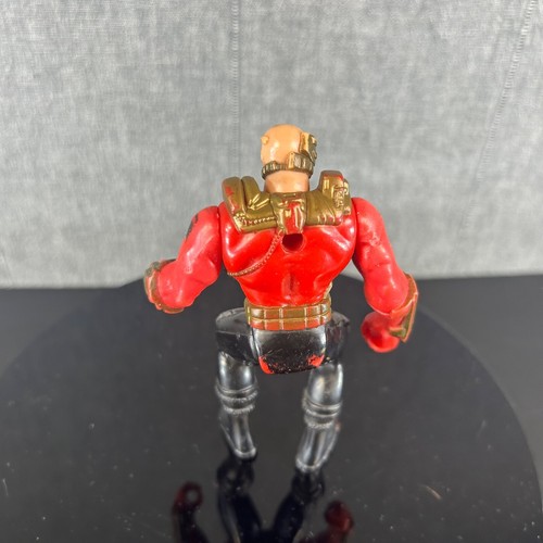 G.I. Joe Extreme Inferno Action Figure 1996 Kenner Hasbro Vintage - Picture 8 of 12