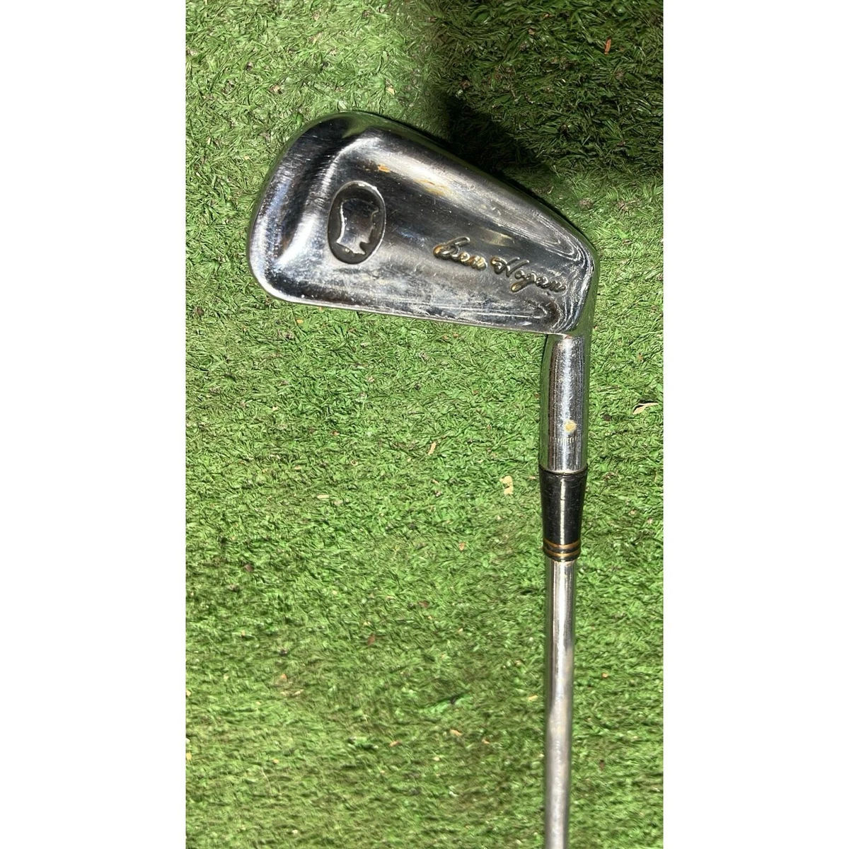 Fer 4 Ben Hogan Edge – Droitier, Acier Régulier, Manche Neuve, Occasion