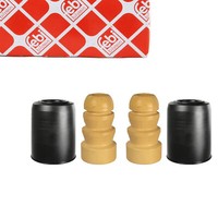 febi 108836 Dreckschutz + Anschlagpuffer Satz FüR Audi Q5 8RB Vorne 8R0412131E