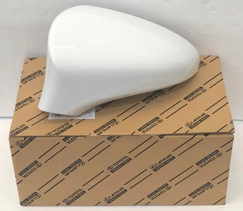 LEXUS OEM DRIVERS SIDE OUTER MIRROR COVER 2014-2016 IS250 IS350 083