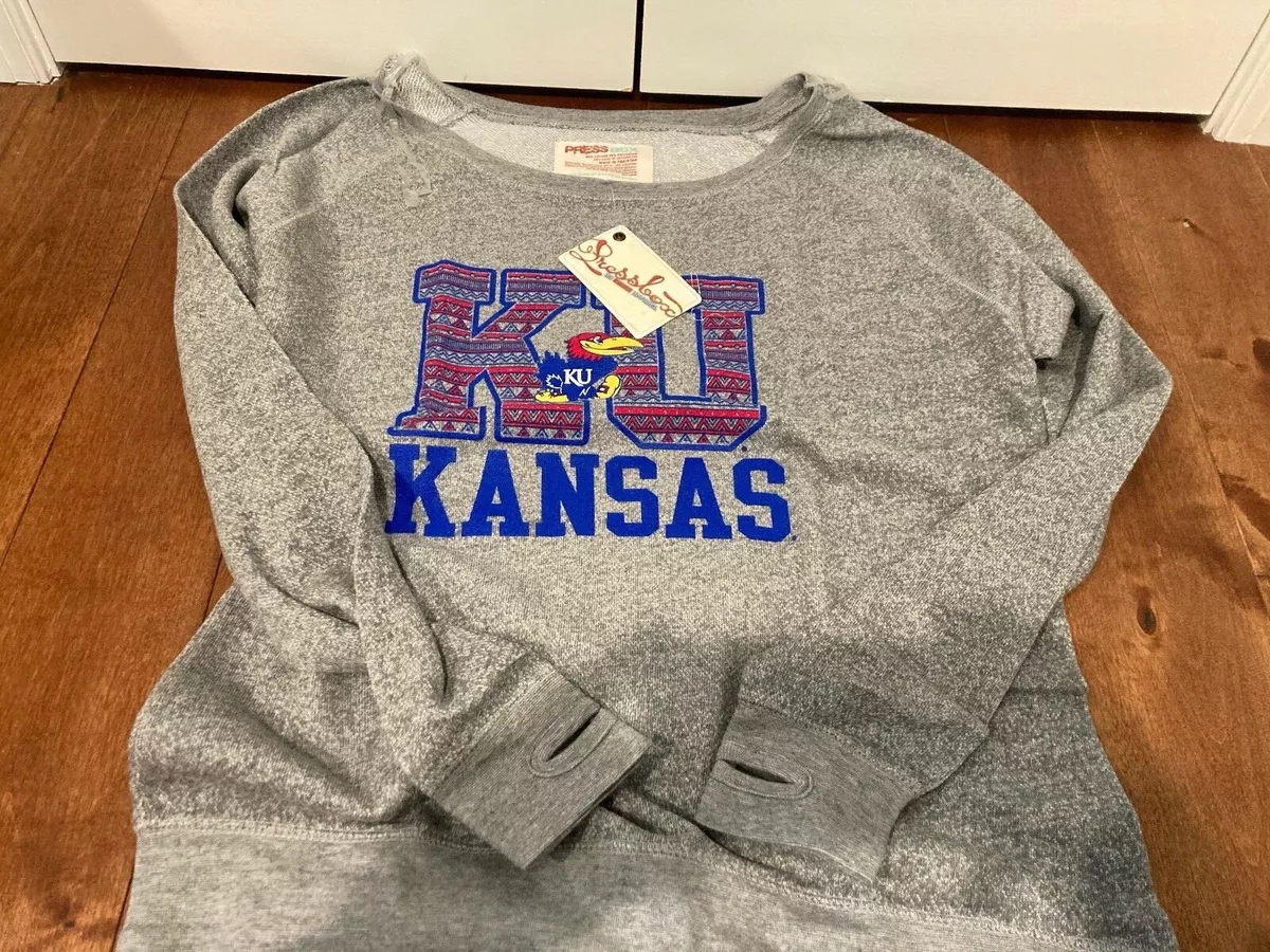 Ku women's sweatshirt cheap