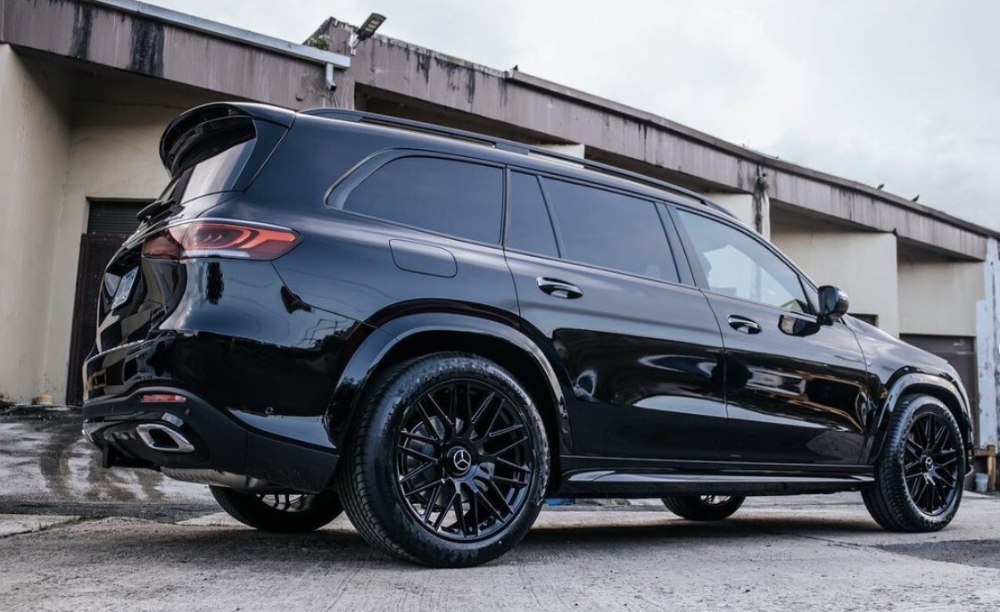 Gls 2.4 Rims 22