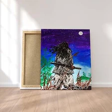 Original Art Print - "Moonlight"