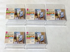 Manga Display Shelf Bookend Display DAISO Set of 5 bookshelf From Japan New