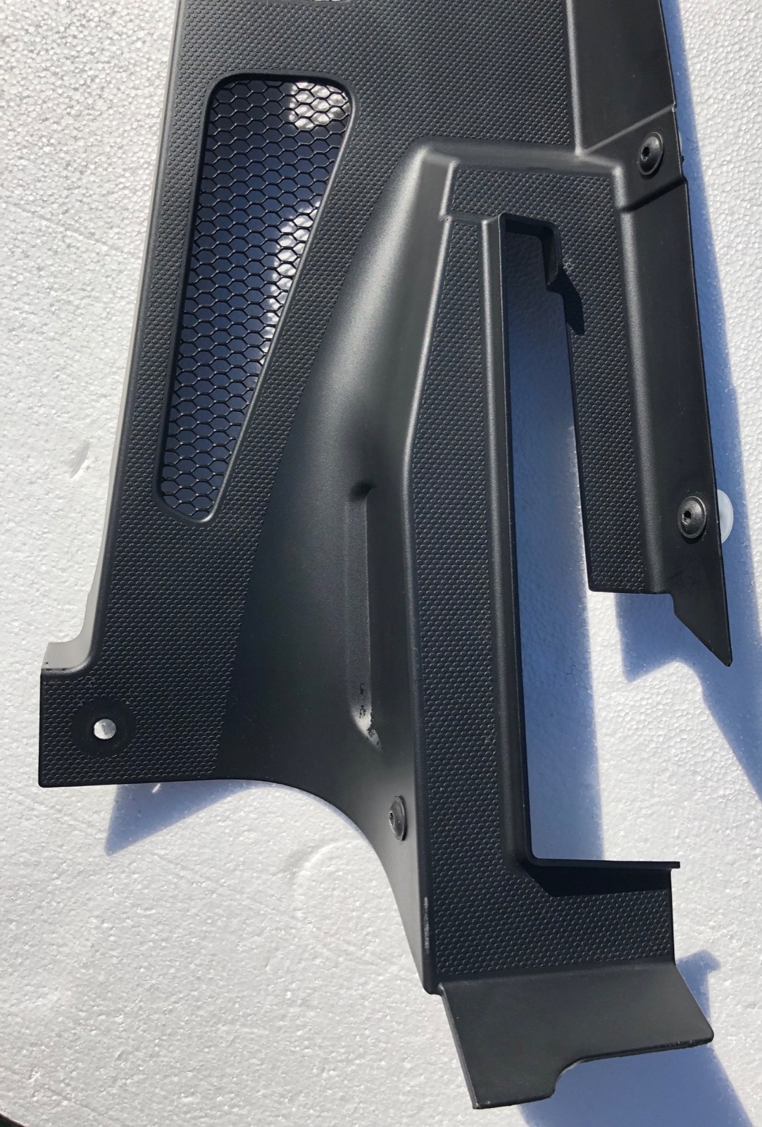 OEM Lamborghini Huracan 4T0 863 081 4T0863081 Engine Bay LH Cover! Save! 