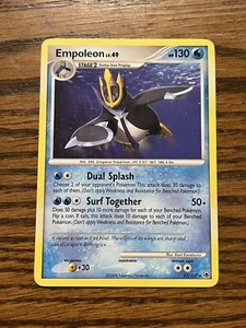 Empoleon - 17/100 - Rare - Diamond & Pearl: Majestic Dawn - Pokémon TCG -