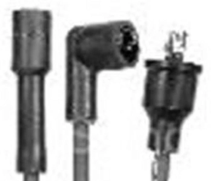 SPARK PLUG WIRES FOR Dodge Coronet 1953-1959 Dodge Custom Royal 1955-1959 V8 - Image 2 of 2