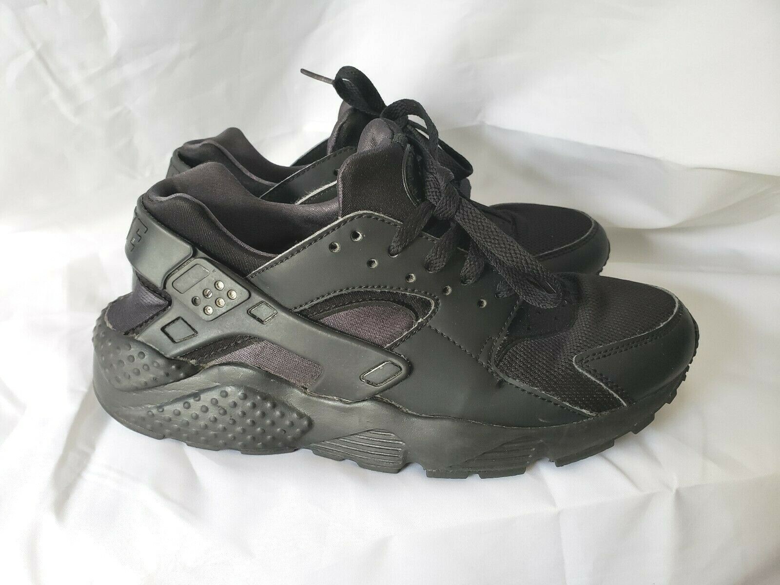 Nike Air Huarache Run Ultra Gs Boys Sneakers 101 5y For Sale Online Ebay