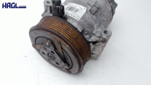 Compresseur Climatisation 8200678499 Renault Grand Scenic 1.9 DCI FAP Aut. Jm 96 - Photo 4/4