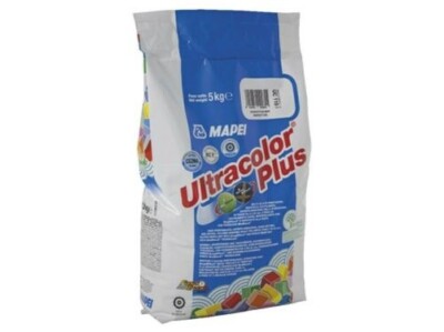 Ultracolor Plus Malta Hoch Leistung Gelenke 111 Grau Silber Paket 2 KG