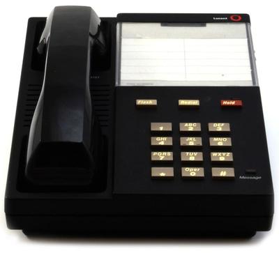 Fully Refurbished Avaya Definity 8101 Phone (Black)