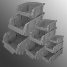 Lagerboxen Stapelboxen