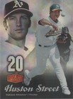 2006 Flair Showcase - Huston Street #129