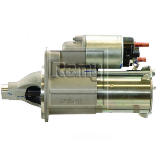 Motor de arranque para Jeep Wrangler REMY 2007-2011 Foto 4 de 4