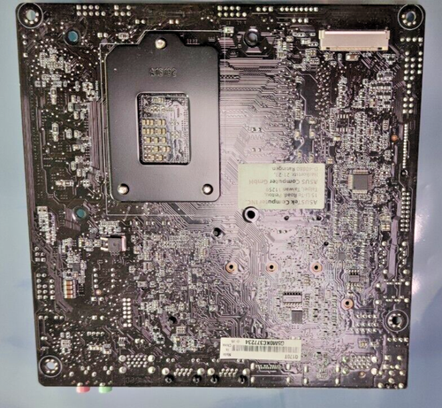 Intel i5-6500 CPU Quad-Core 3.2GHz, Asus Q170T Mini ITX board 8GB DDR4, Dual Lan - Picture 19 of 19
