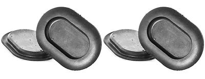 #ad #ad Two Mopar OEM 55397226AA Body Floor Drain Plug fit Jeep Wrangler JK 2007 to 2018 $6.99