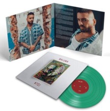 Maluma – 7 Dias En Jamaica LP Colored Vinyl SEALED NEW RECORD Reggaton Latin