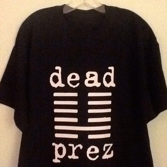 Dead Prez Band Collection Gift for Fan Size S to 5XL T-Shirt GC1411-image