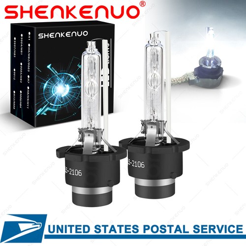 Front HID Xenon Headlight For Lexus LS460 2007-2012 Low Beam D4S HID Bulbs - 第 1/7 張圖片