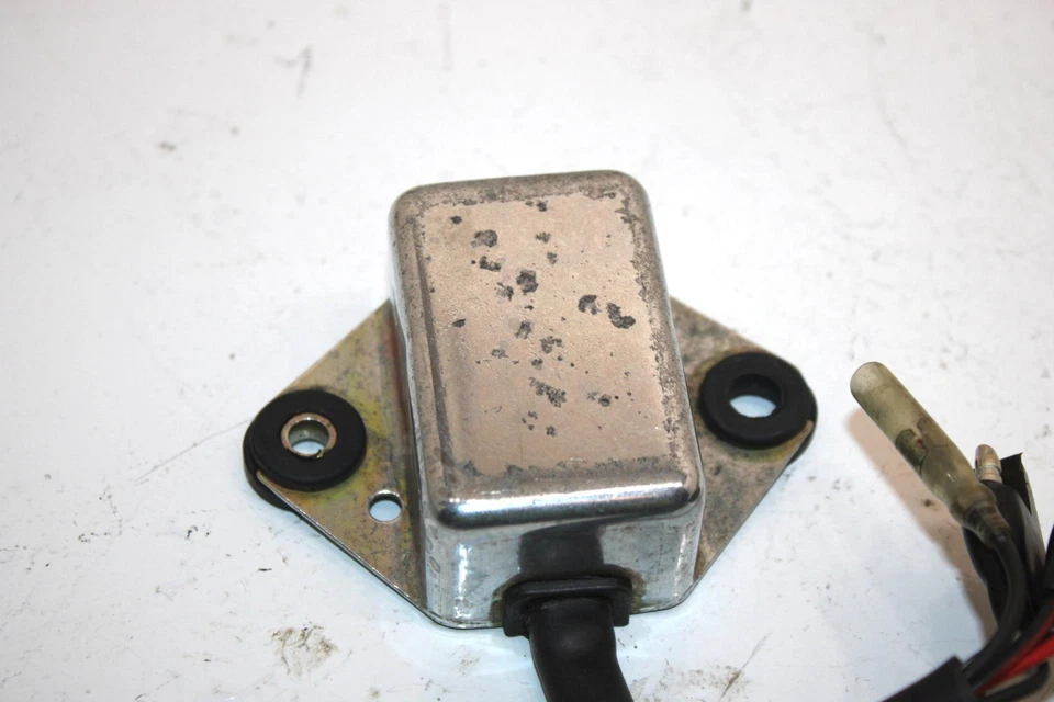 Caja de encendido 95 Arctic Cat Bearcat 440 OEM CDI ECU ECM 3005-066 SA9 Foto 4 de 4