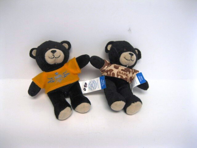 Mcdonalds Happy Meal Toy Build a Bear Workshop Dimples Teddy (2)Bears | eBay
