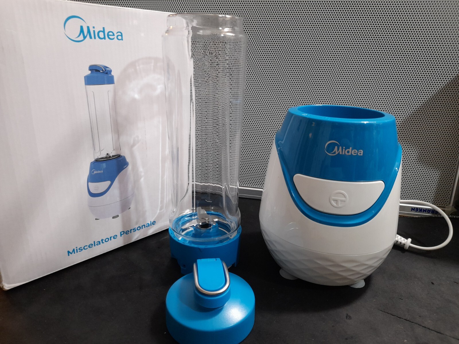 Mixer IN Glas Midea BL1189 0766489 online kaufen | eBay