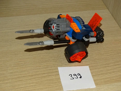 LEGO Nexo Knights 70347 Bike der königlichen Wache (NR.399)