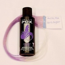 Arctic Fox Girls Night Semi Permanent Hair Color Dye 4oz