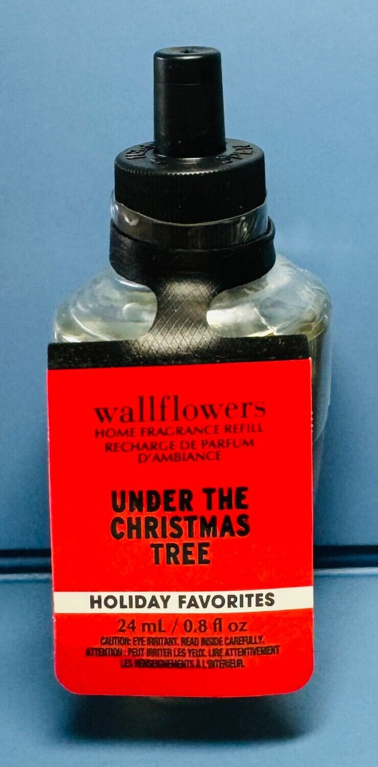 New Under the Christmas Tree Wallflower Refill by Bath & Body Works-image