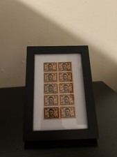 James Brown 1969 Stamps