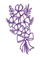 Accessory Decal For Stanley Cup Decal Sticker Vinyl Floral Flowers 30oz 40oz