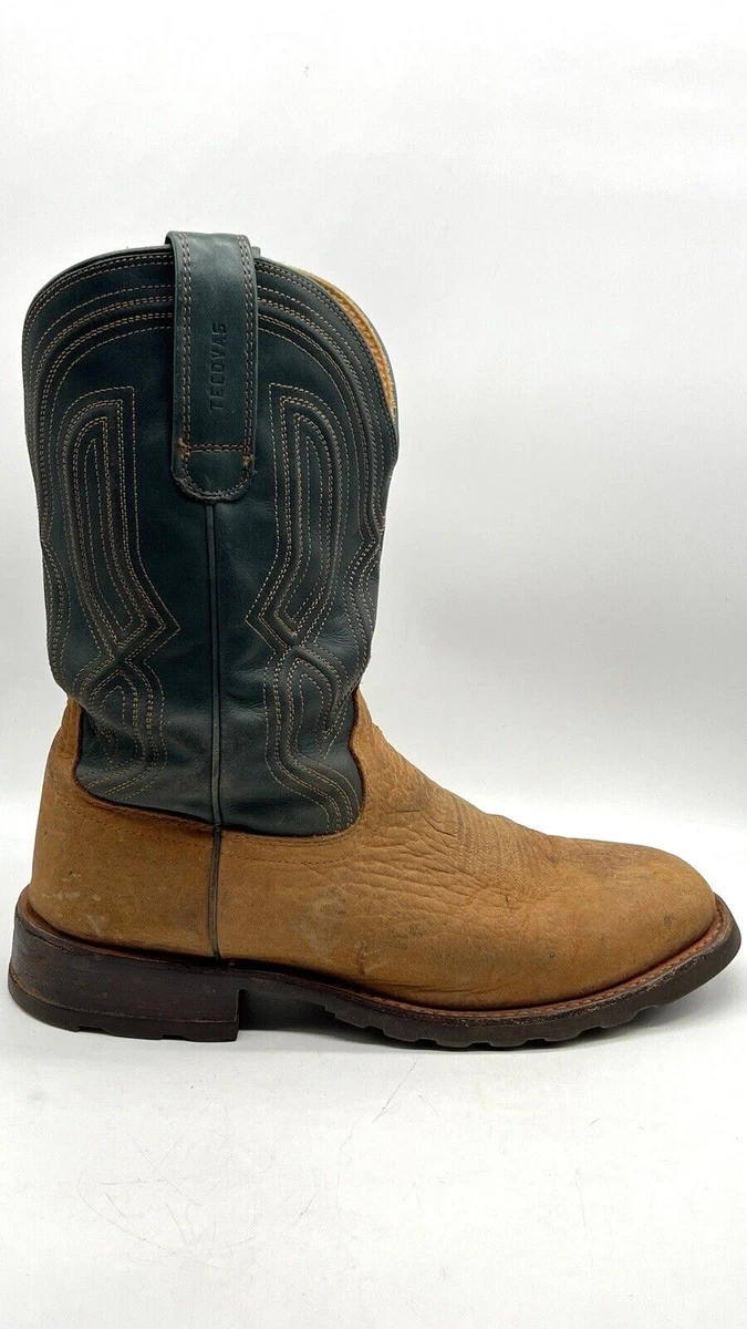 Square toe hotsell tecovas